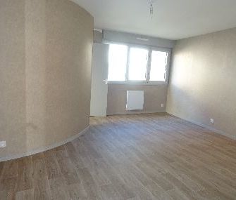 Appartement – Type 3 – 66,38m² – 402.65 € – LA CHÂTRE - Photo 1