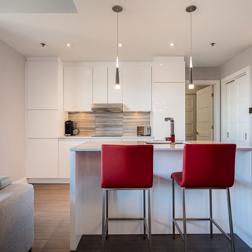 Condo for rent, Montréal (Saint-Laurent) - Photo 1