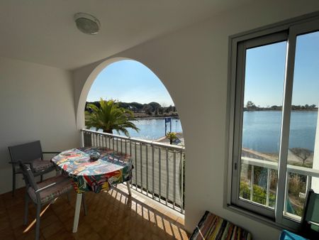 Location Appartement 2 pièces 25m² AGDE 34300 - Photo 2