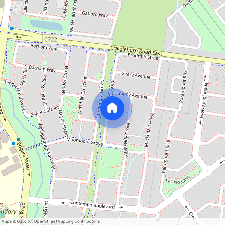 24 Wimmera Crescent, Wollert