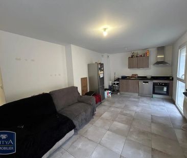 Appartement à louer 2 pièces 44m² - Photo 6