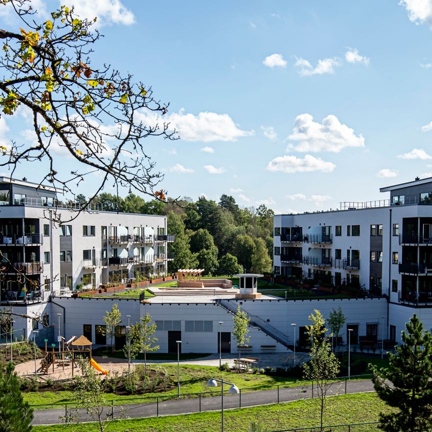 Rubingatan, Alingsås - Foto 2