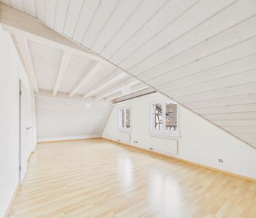 Exklusive 4.5 Zimmer-Wohnung in der begehrten Region Mettlen, Kanto... - Photo 1