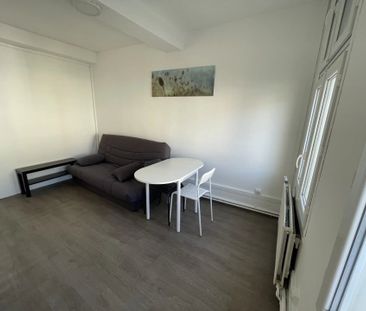 Location Studio 17 m2 à Saint-Quentin - Photo 1