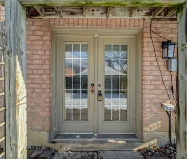 For Lease - 1800 Holbrook Court Unit# Bsmt, Pickering, Ontario - Photo 6