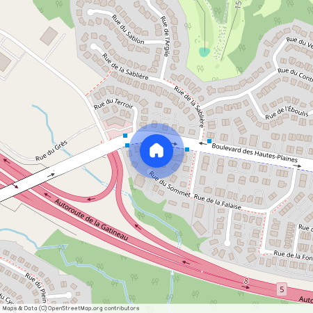 20 Rue Du Sommet, Gatineau, Gatineau, Outaouais, J8P 7W9