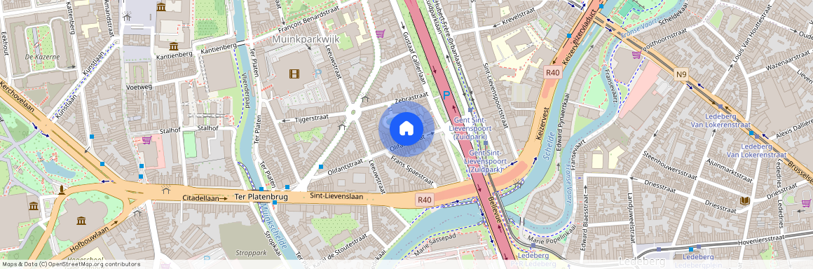 Olifantstraat 18, 9000 Gent