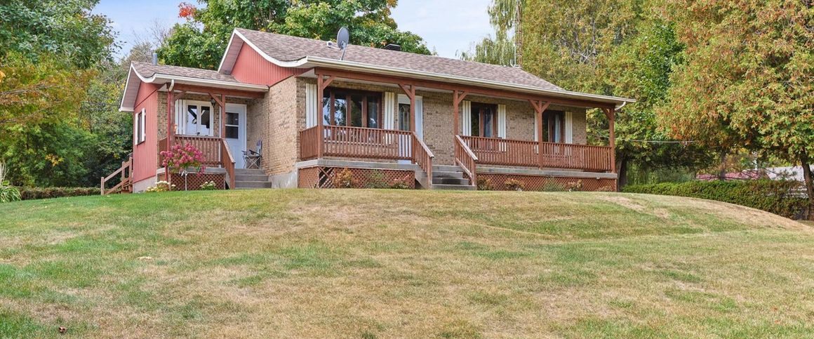 À louer / Maison de plain-pied - Photo 1