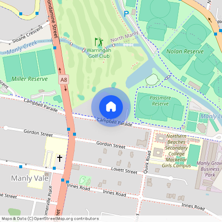 12/8 Campbell Parade, NSW 2093, Manly Vale