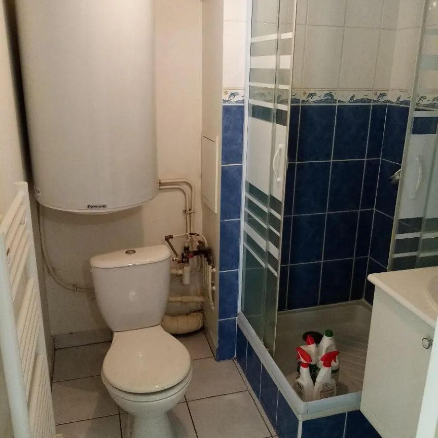 Appartement à louer 2 pièces 32.09m² - Photo 1