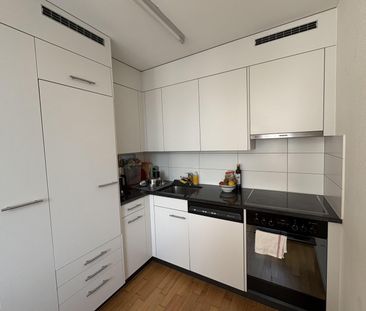 1.5 Zimmer, 35 m², 1. Stock - Foto 3