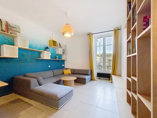 Location Appartement 4 pièces 70m² NICE 06000 - Photo 1