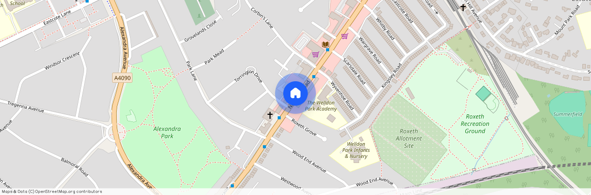 Northolt Road, Harrow