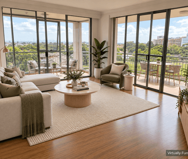 Contemporary two bedroom apartment in the primary location of Hurstville - Photo 1