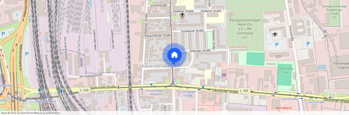 Freiimfelder Str. 100, 06112 Sachsen-Anhalt - Halle