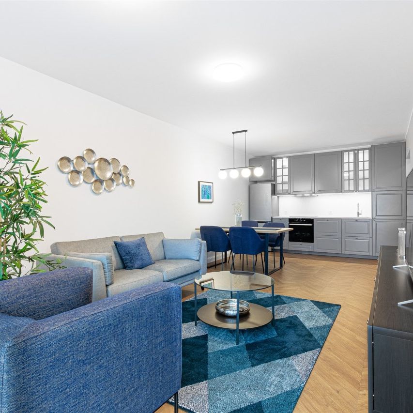 Łódź, Śródmieście, Tymienieckiego - Zdjęcie 1