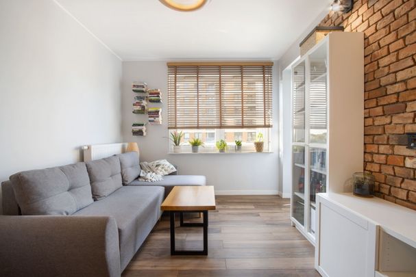 Dębiec, RED PARK, przytulne mieszk. 2-pok.+ garaż - Zdjęcie 1