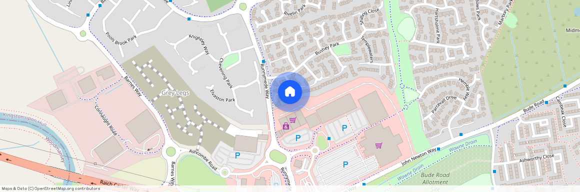 Grandale, Hull, Sutton Park, HU7