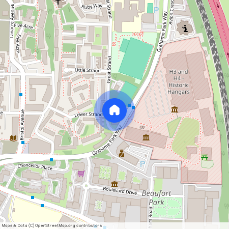 Bader Court, London, NW9