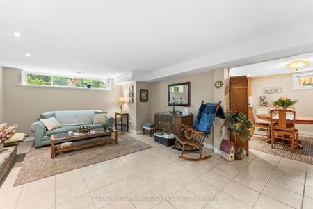 For Lease - 46 Johnson Road Unit# Basement Apt, Aurora, Ontario - Photo 5