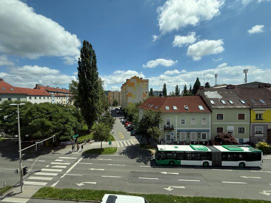 Leistbare 3-Zimmer-Wohnung in Graz | Ideal für Studenten - Photo 1