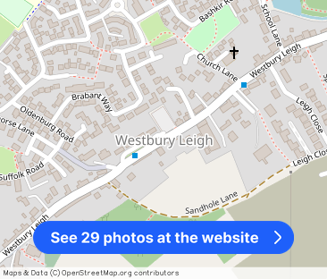 Westbury Leigh, WESTBURY , Wiltshire - Photo 1