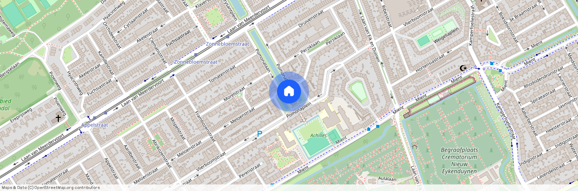 Pomonaplein, 49, 2564XS, Den Haag