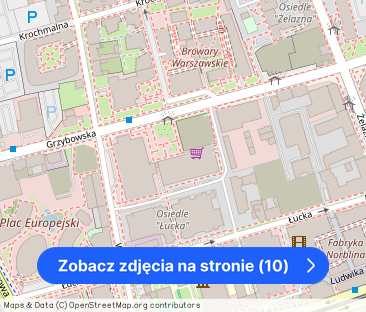 Platinum Towers | 2 pokoje | 50 m2 | Klimatyzacja | Centrum Warszawy – zdjęcie 1