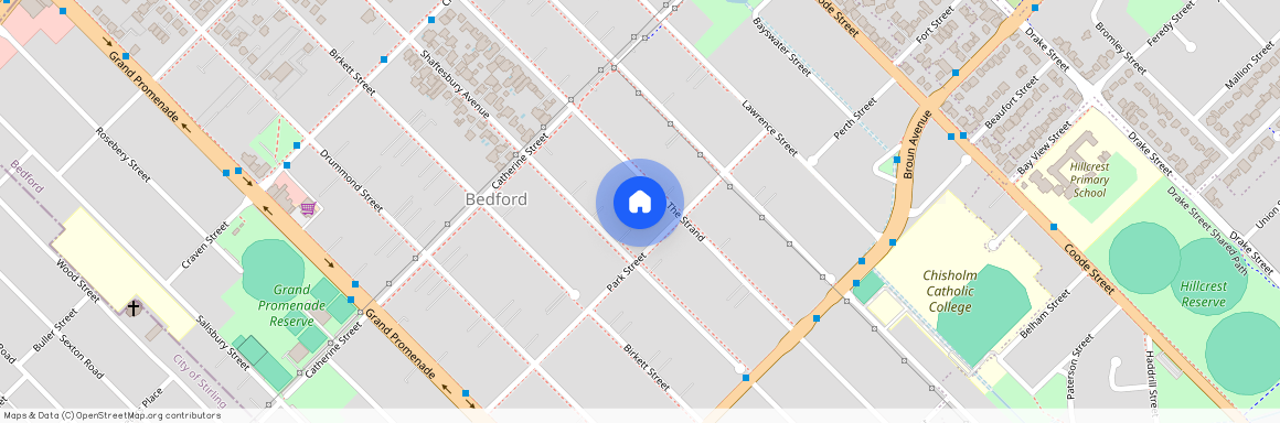 123A THE STRAND, WA 6052, Bedford