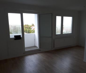 sanierter 1-Raum-Traum - mit Küche, Dusche u. Balkon - Foto 5