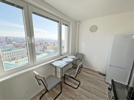 Priestranný 3 izb. byt (76 m2) / Kuzmányho / Košice – Staré Mesto – Fotografia 4