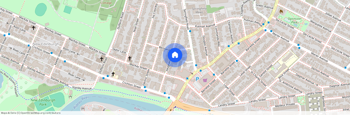 58 VAUGHAN Street, New Edinburgh - Lindenlea