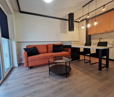 Dla Ciebie! Bądź 1. Najemcą! 2 pokoje z balkonem. - Photo 1