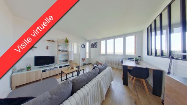 Location Appartement 3 pièces 58m² POITIERS 86000 - Photo 1