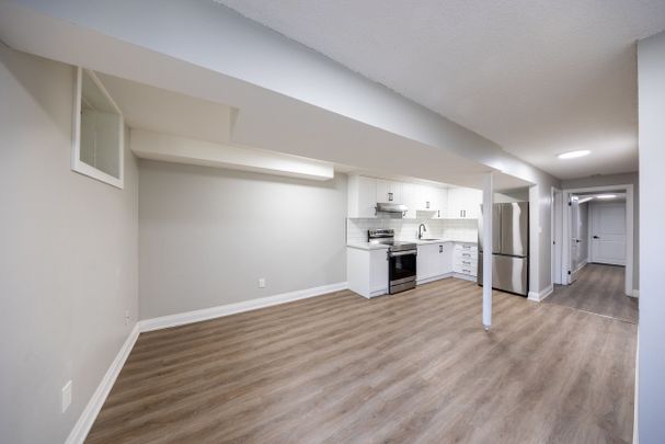 For Lease - 6 Ormerod Street Unit# BSMT, Toronto, Ontario - Photo 1