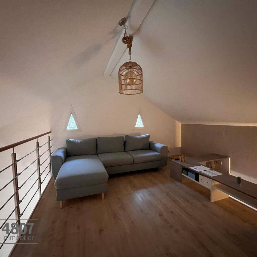 Location appartement 3 pièces 71 m² à Bonneville (74130) - Photo 1