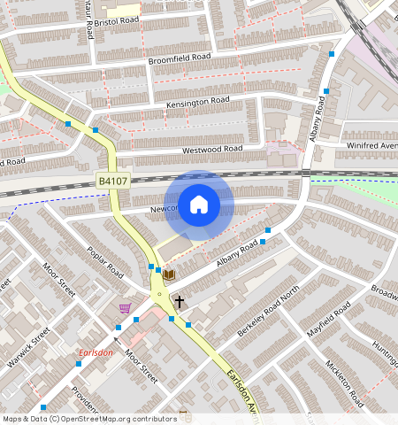 Newcombe Road, Coventry, CV5