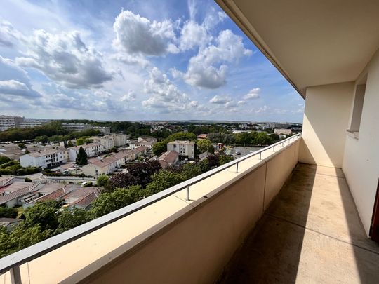 Location appartement 1 pièce, 38.00m², Reims - Photo 1