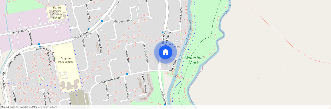 Southland Drive, Bletchley