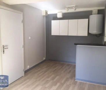 Appartement à louer 2 pièces 30.56m² - Photo 2