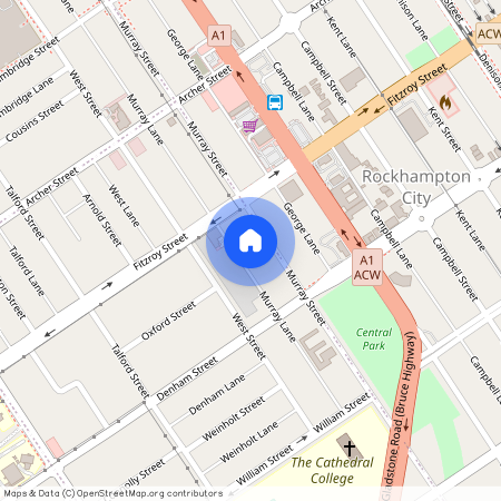 188 Murray Street, Allenstown, QLD 4700