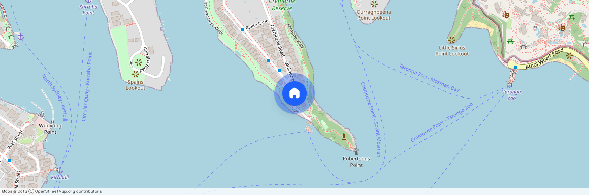 12a/7 Wulworra Avenue, NSW 2090, Cremorne Point