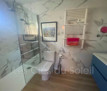 Location appartement 2 pièces 46 m² Hyères - Photo 5