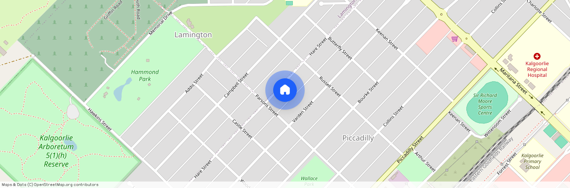 145a Hare Street, WA 6430, Piccadilly