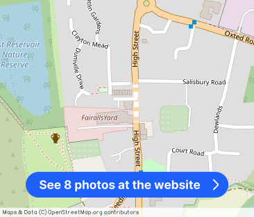 1 William Way Godstone RH9 - Photo 1