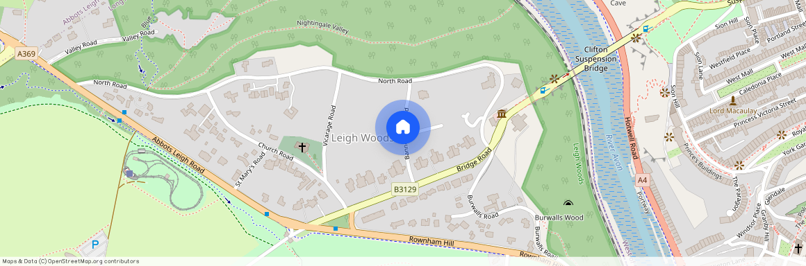 Bristol, Bannerleigh Road, BS8 3PF, Somerset