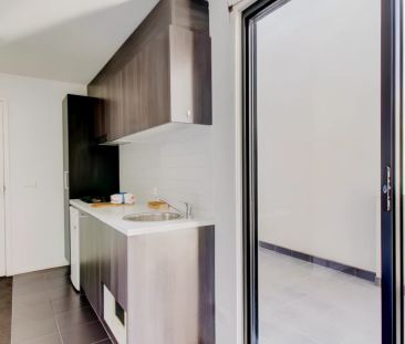 Standard Studio with balcony style 2 - Photo 3