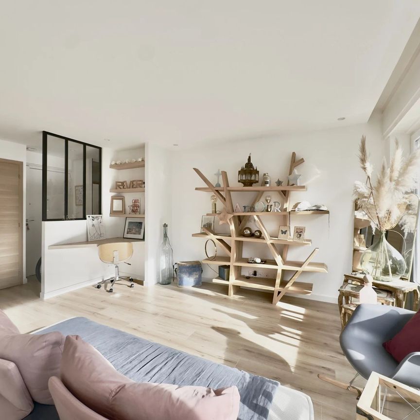 Location Appartement 3 pièces 60m² ANNECY 74000 - Photo 1