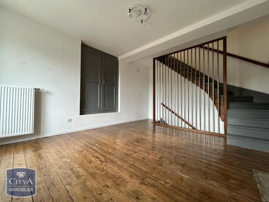 Maison à louer 3 pièces 53.9m² - Photo 1