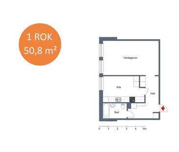 Ramels väg 1 - Foto 2